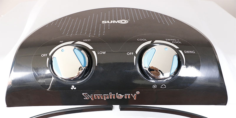 Máy làm mát không khí Symphony Sumo 115XL  - Hàng chính hãng