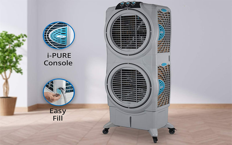 Máy làm mát không khí Symphony Sumo 75XL DD