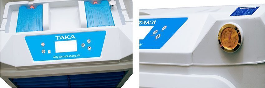 Máy làm mát không khí Taka TK-Q5000 - Hàng chính hãng