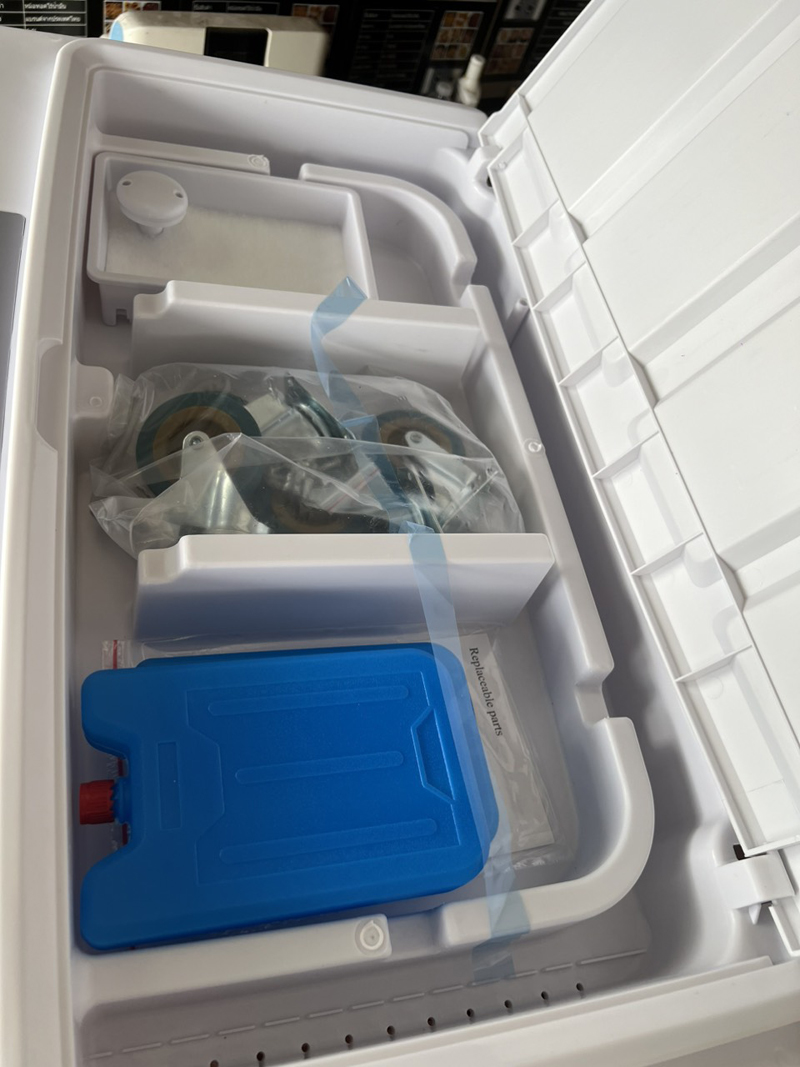 Máy làm mát không khí Tomoko HA-9000 - Hàng chính hãng