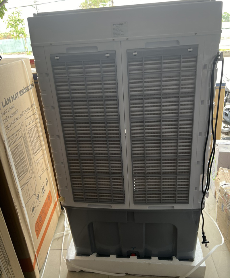 Máy làm mát không khí Tomoko HA-9000 - Hàng chính hãng