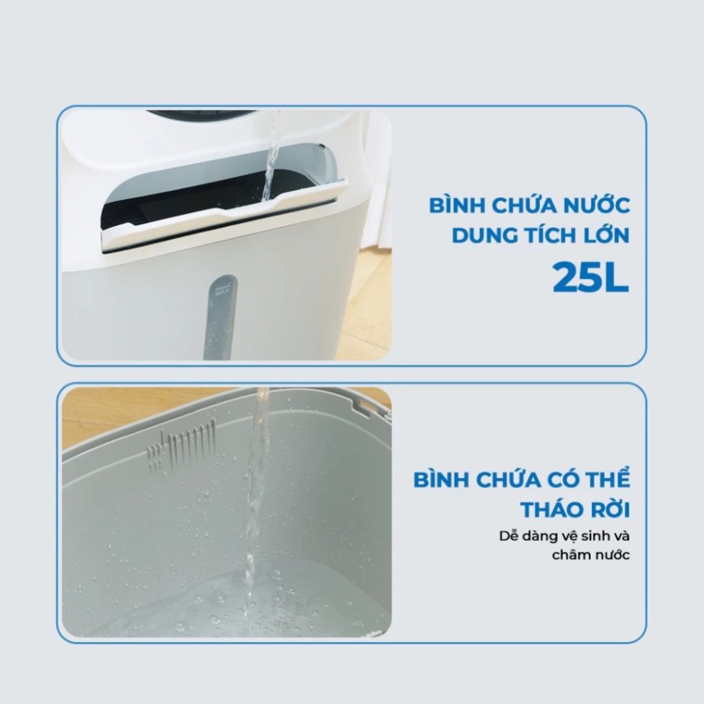 Máy làm mát không khí Unimax UMI-3081LAC - Hàng chính hãng