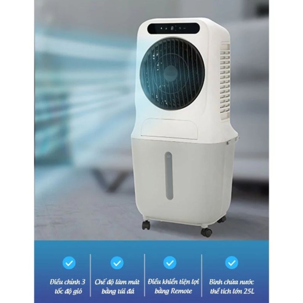 Máy làm mát không khí Unimax UMI-3081LAC - Hàng chính hãng