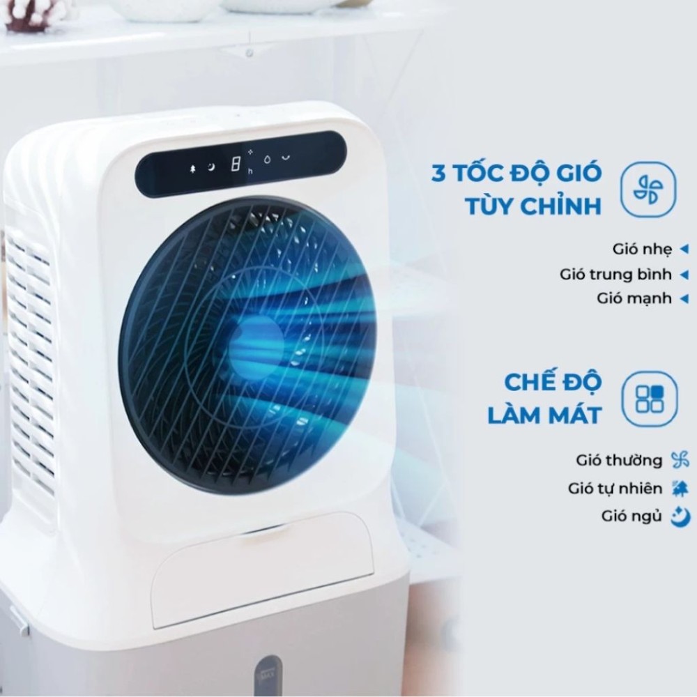 Máy làm mát không khí Unimax UMI-3081LAC - Hàng chính hãng