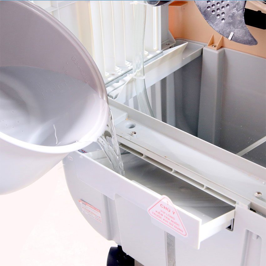 Máy làm mát không khí Yakyo 1500BSM - Hàng chính hãng