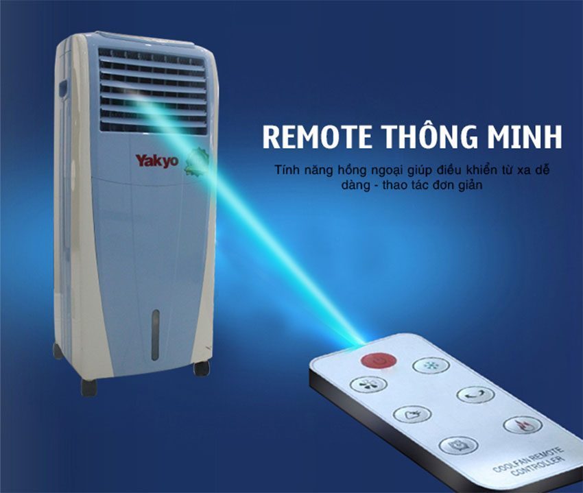 Máy làm mát không khí Yakyo TP-125 - Hàng chính hãng