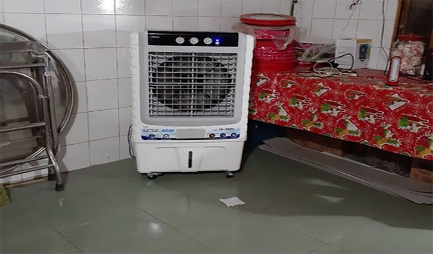 Máy làm mát không khí Yakyo TP-700Y - Hàng chính hãng