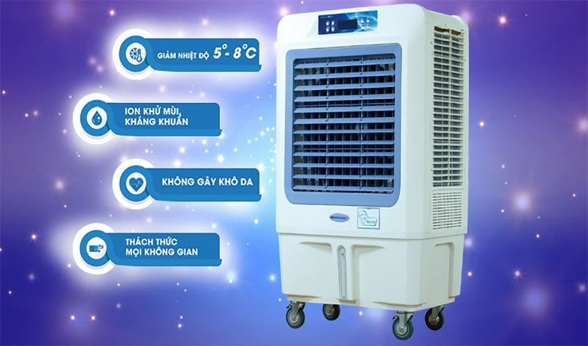 Máy làm mát không khí Yakyo 9000TC