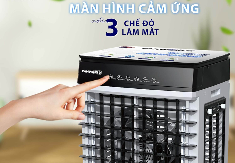 Máy làm mát không khí Panworld PW-2011 - Hàng chính hãng