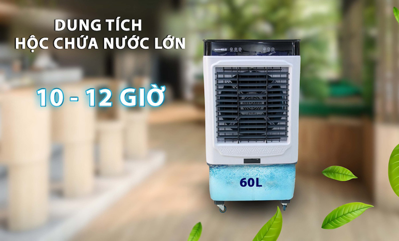 Máy làm mát không khí Panworld PW-2112 - Hàng chính hãng