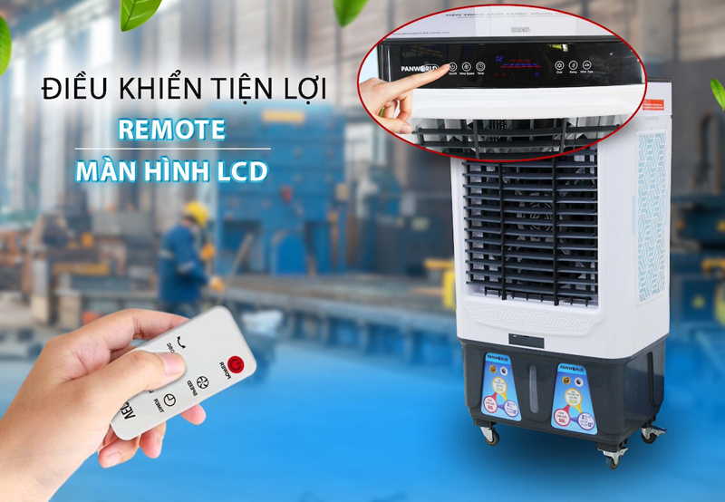 Máy làm mát không khí Panworld PW-2112 - Hàng chính hãng