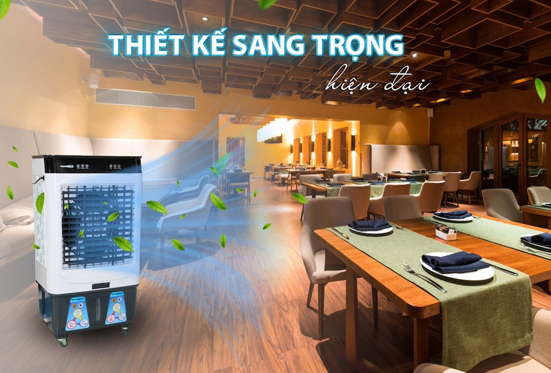 Máy làm mát không khí Panworld PW-2112 - Hàng chính hãng