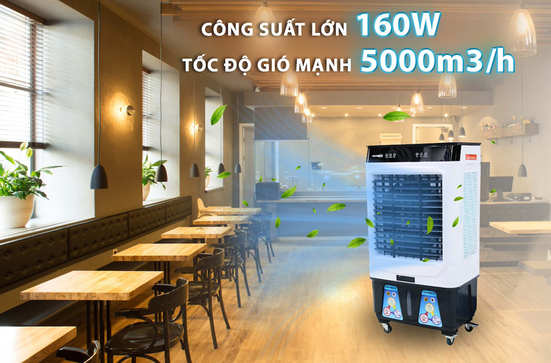 Máy làm mát không khí Panworld PW-2112 - Hàng chính hãng