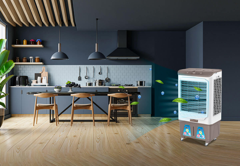 Máy làm mát không khí Panworld PW-2503 - Hàng chính hãng