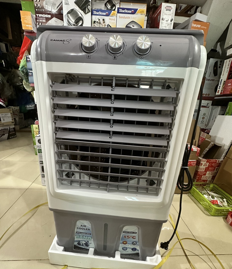 Máy làm mát không khí làm mát Camac CC-40 - Hàng chính hãng