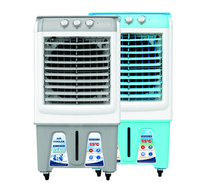 Máy làm mát không khí làm mát Camac CC-40 - Hàng chính hãng