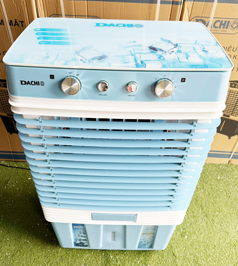 Máy làm mát không khí Dachi HA-9600 - Hàng chính hãng