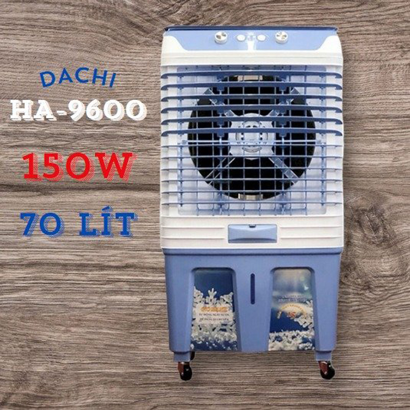 Máy làm mát không khí Dachi HA-9600 - Hàng chính hãng