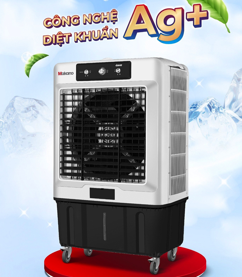 Máy làm mát không khí Makano MM202 - Hàng chính hãng