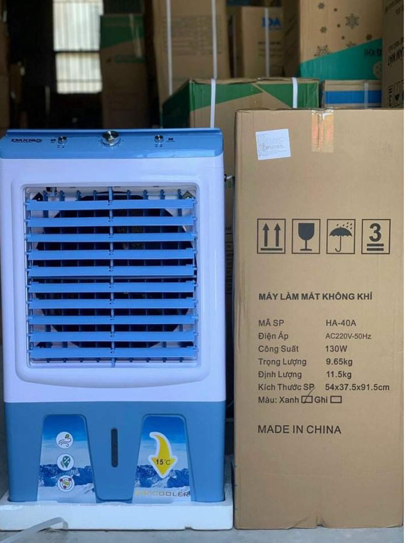 Kích thước nhỏ gọn, không chiếm quá nhiều diện tích
