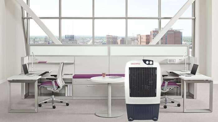 Máy làm mát Daichipro DCP-6500 - Hàng chính hãng