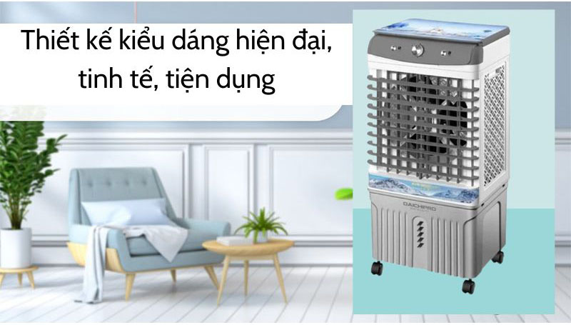 Thiết kế kiểu dáng hiện đại, sang trọng, tiện dụng