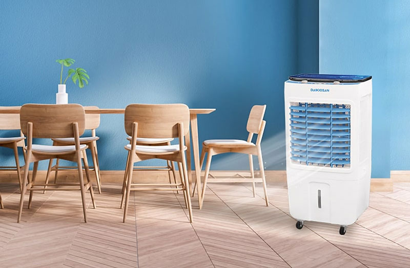 Máy làm mát không khí Daikiosan DKA-03500C - Hàng chính hãng