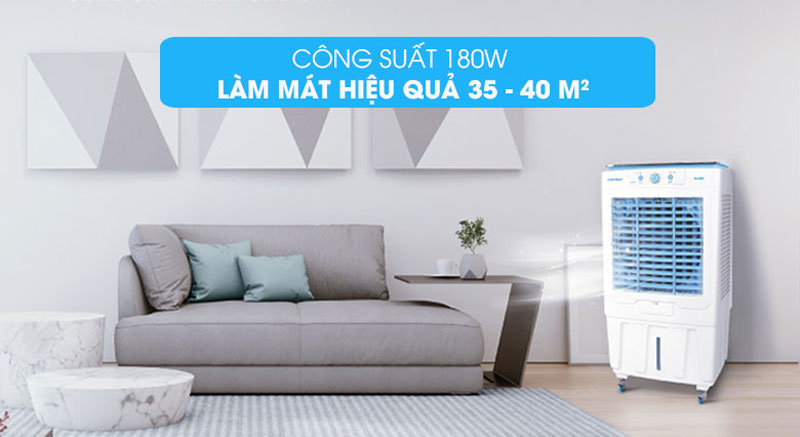 Máy làm mát không khí Daikio DKA-05000I - Hàng chính hãng