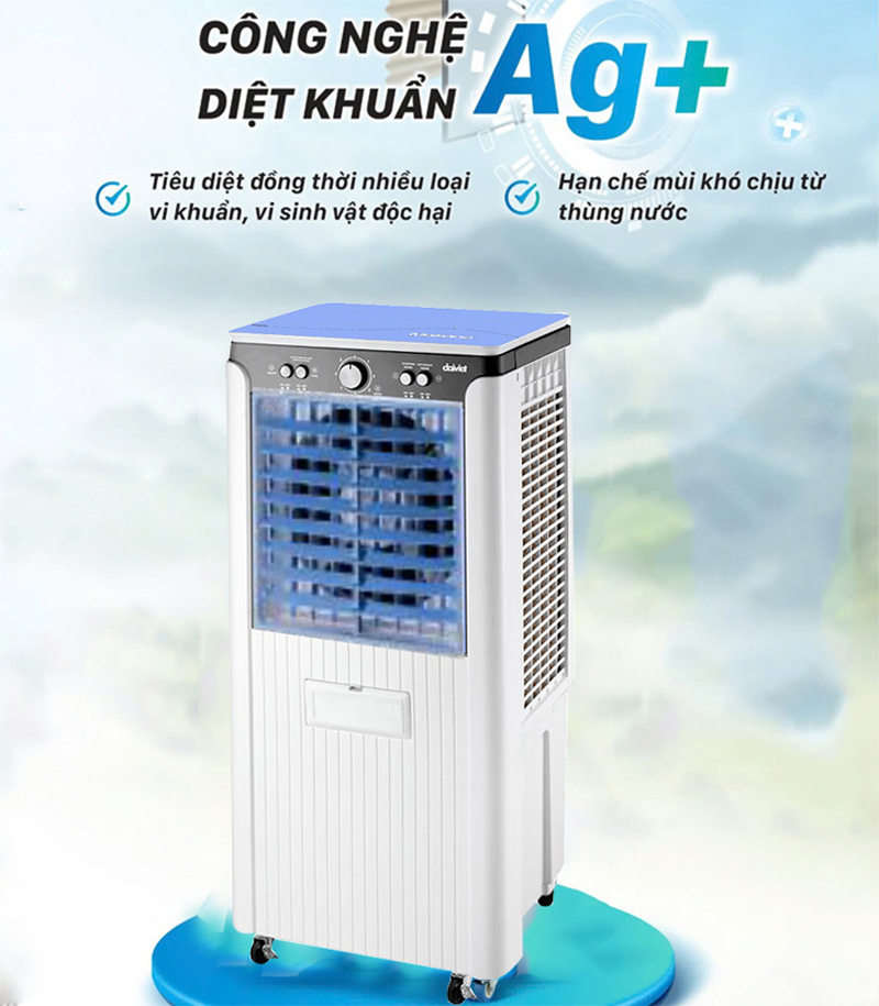 Máy làm mát không khí Daikiosan DM113 - Hàng chính hãng