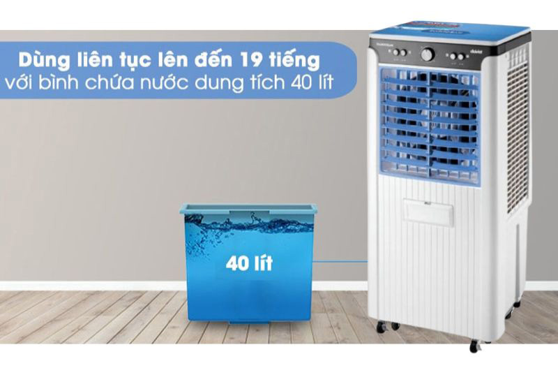 Máy làm mát không khí Daikiosan DM113 - Hàng chính hãng