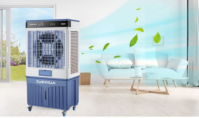 Máy làm mát không khí Daikiosan DM117 - Hàng chính hãng