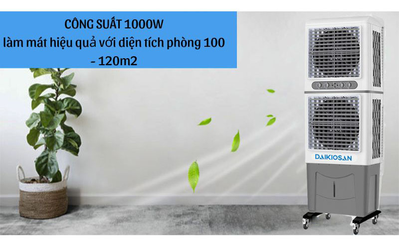 Máy làm mát không khí Daikiosan DM207 - Hàng chính hãng