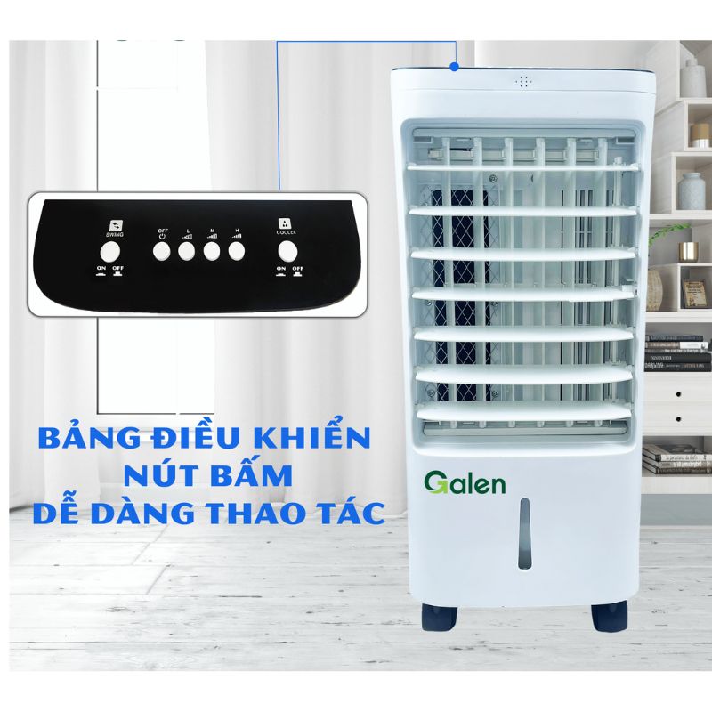 Máy làm mát không khí Galen G020 - Hàng chính hãng