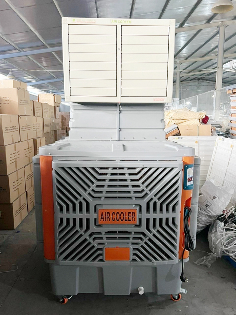 Máy làm mát công nghiệp Hakari 18B - Hàng chính hãng