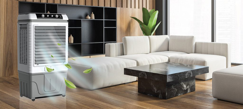 Khả năng làm mát trên diện tích từ 25-30m2 