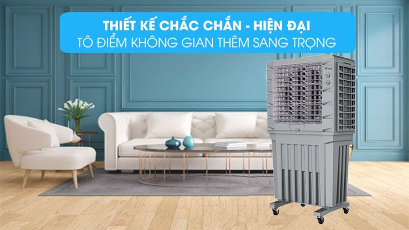 Máy làm mát không khí iFan 12000A - Hàng chính hãng