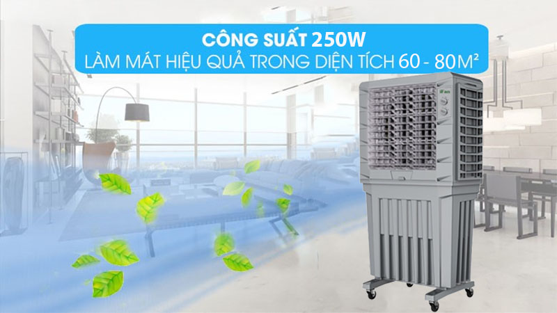 Máy làm mát không khí iFan 12000A - Hàng chính hãng