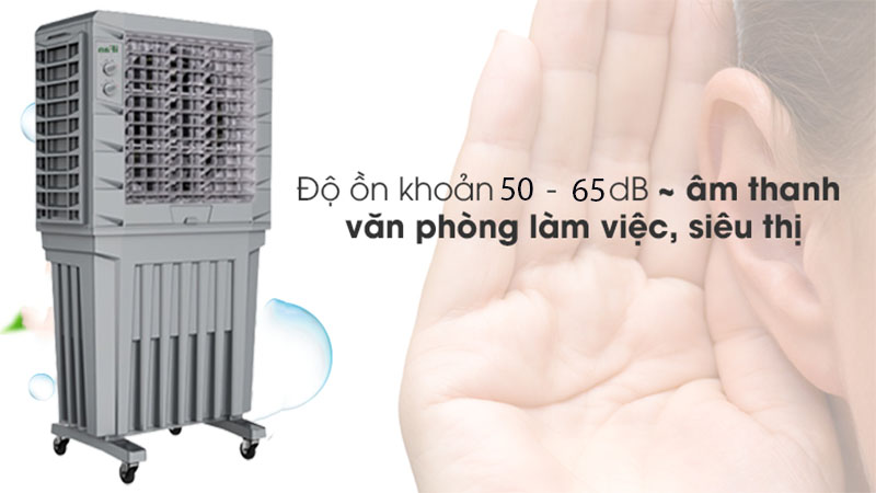 Máy làm mát không khí iFan 12000A - Hàng chính hãng