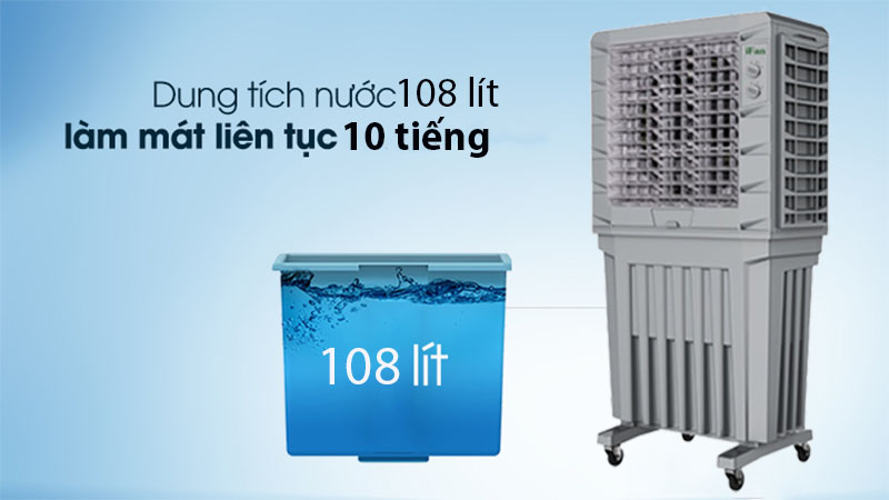 Máy làm mát không khí iFan 12000A - Hàng chính hãng