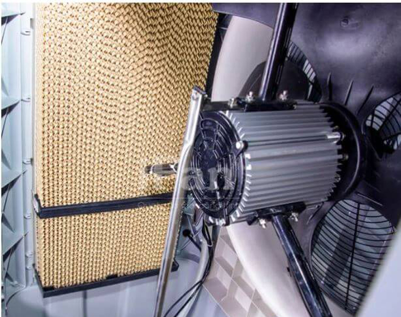 Quạt hơi nước iFan 20000A - Hàng chính hãng