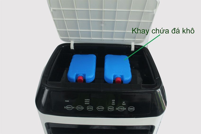 Máy làm mát không khí iFan iFan-250 - Hàng chính hãng