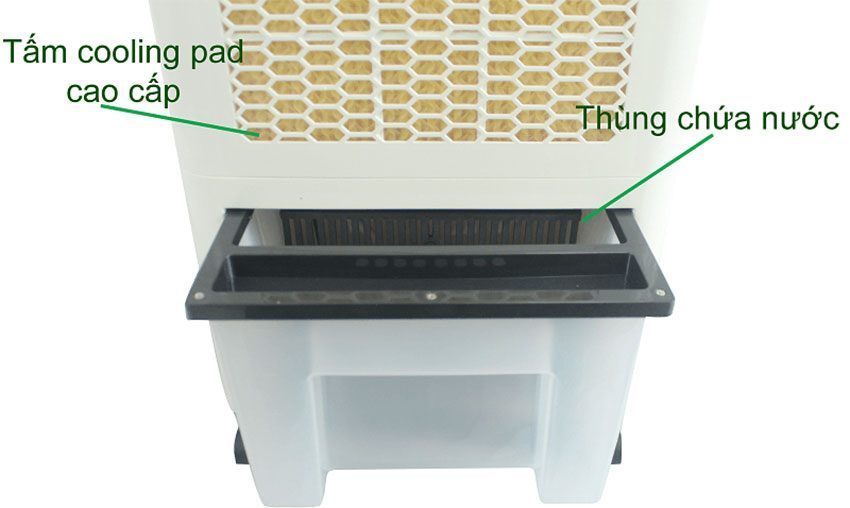 Máy làm mát không khí iFan iFan-250 - Hàng chính hãng