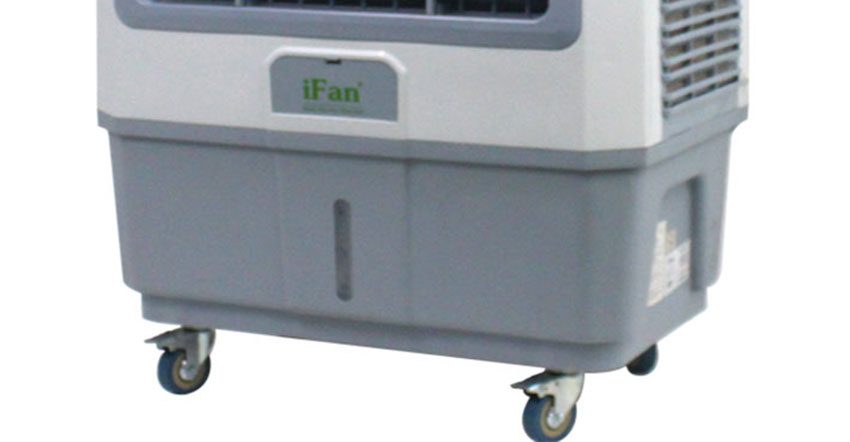 Dung tích chứa của máy làm mát không khí IFan-750