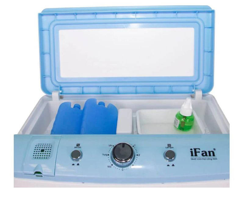 Máy làm mát không khí iFan 5000A - Hàng chính hãng
