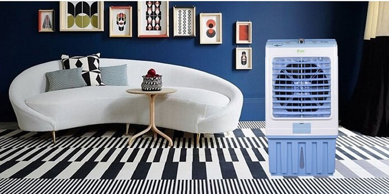 Máy làm mát không khí iFan 5000A - Hàng chính hãng