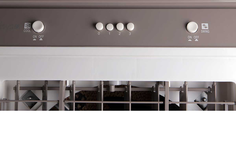 Máy làm mát không khí Kangaroo Wellsys KGW08 - Hàng chính hãng