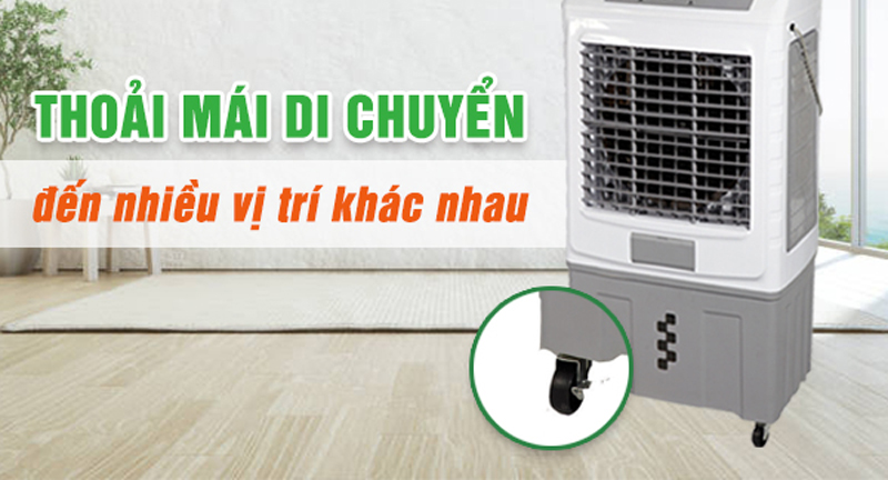 Máy làm mát không khí Kangaroo Wellsys KGW08 - Hàng chính hãng