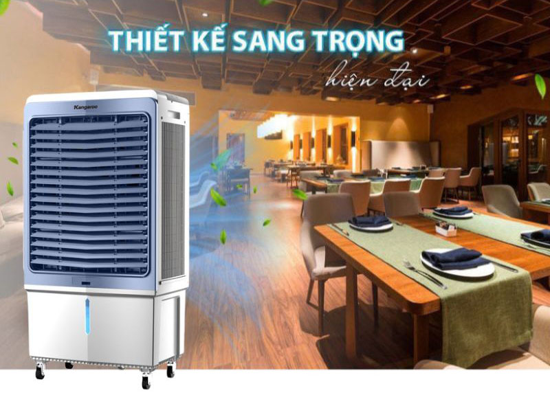 Máy làm mát không khí Kangaroo KG50F104 - Hàng chính hãng
