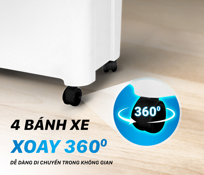 Máy làm mát không khí Kangaroo KG50F104 - Hàng chính hãng