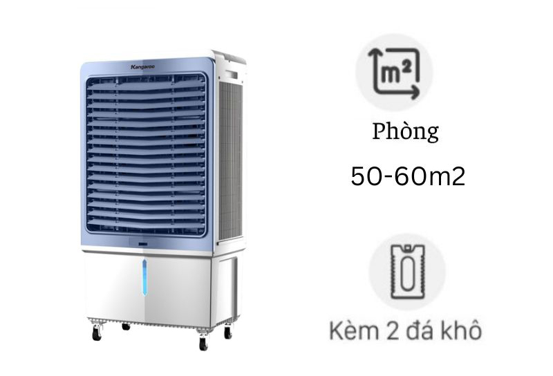 Máy làm mát không khí Kangaroo KG50F104 - Hàng chính hãng